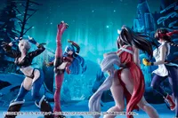 KOTOBUKIYA SNK THE KING OF FIGHTERS XV KULA DIAMOND BISHOUJO STATUE - The King of Fighters - photo 15