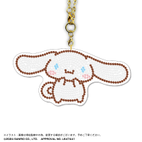 SANRIO CHARACTERS JEWELRY MASCOT 8 7