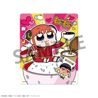 Gintama x Okawabukubu Gintama Oshanti Acrylic Mascot (8pc per box) 6