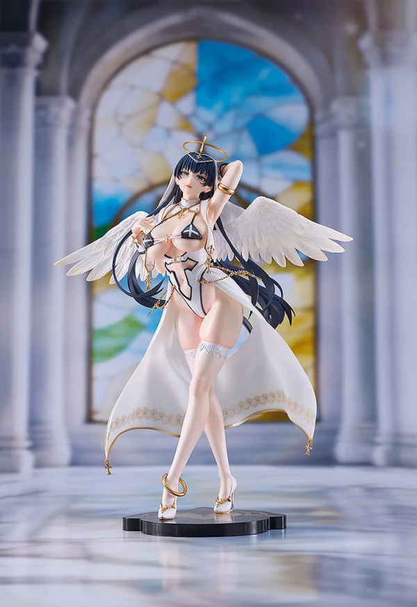 GOOD SMILE COMPANY HaneAme: 72 Sigils of Solomon - Angel Crocell - HaneAme SINFUL NUN