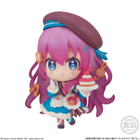 Snow Miku Collection 2026 Version "Vocaloid" (Box/8), Bandai Shokugan Collection 5