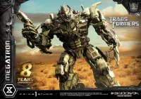 Prime 1 Studio Museum Masterline Transformers: Dark of the Moon (Film) Megatron EX Bonus Version - Transformers - photo 55