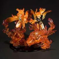 TAMASHII NATIONS Naruto Uzumaki -Kurama- Kizuna Relation - NARUTO - photo 6