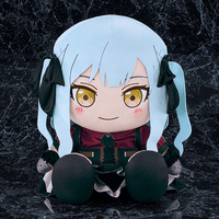 Big 40cm Plushie Ave Mujica Oblivionis 4