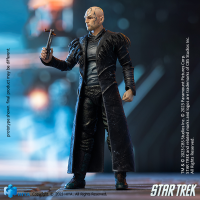 Exquisite Mini Series 1/18 Scale STAR TREK 2009 Nero 5