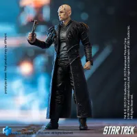 HIYA TOYS Exquisite Mini Series 1/18 Scale STAR TREK 2009 Nero - Star Trek - photo 5