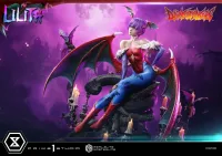 Prime 1 Studio Real Elite Masterline Darkstalkers Lilith Bonus Version - Darkstalkers - photo 40