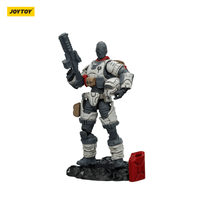 Steel Ride Corps Guard Kael 12