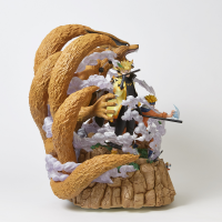 NARUTO SHIPPUDEN 1/6 Figures "Growth" 4