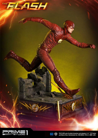 Museum Masterline DC Comics TV Series The Flash 8