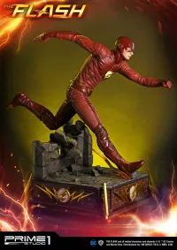 Prime 1 Studio Museum Masterline DC Comics TV Series The Flash - DC Comics - photo 8