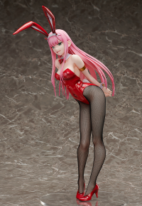 Zero Two: Bunny Ver.(re-run) 3