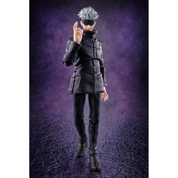 TAMASHII NATIONS Satoru Gojo - Jujutsu Kaisen