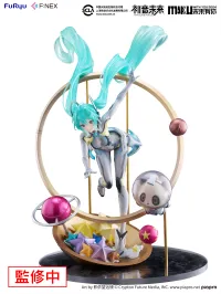 FuRyu Hatsune Miku "MIKU WITH YOU 2024" ver. 1/7 Scale Figure - Hatsune Miku - photo 2