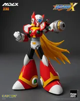 threezero Rockman / Mega Man MDLX Zero - Mega Man - photo 3