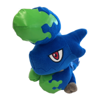 [Repeat Sales]Monster Hunter Chibi-Plush Brachydios 1