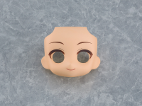 Nendoroid Doll Customizable Face Plate 02 (Almond Milk) 1