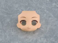 GOOD SMILE COMPANY Nendoroid Doll Customizable Face Plate 02 (Almond Milk) - Figure Accessories - photo 1