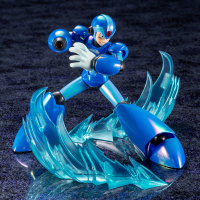 MEGA MAN X X Premium Charge Shot Ver. 10
