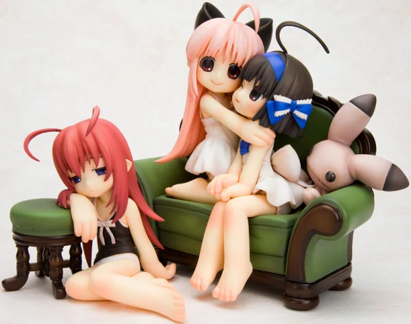 KOTOBUKIYA Ani Statue - Hoi Hoi San - Nakayoshi Hoi Hoi-san Set - Nakayoshi Hoi Hoi-san