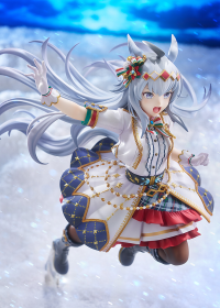 Oguri Cap: Ashen Miracle 4
