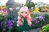 GOOD SMILE COMPANY Blythe Urban Fairy Ellie(re-order) - Blythe - photo 6