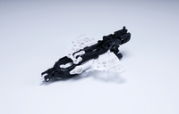 BD-02 HYDRO BULLET SHARK 11