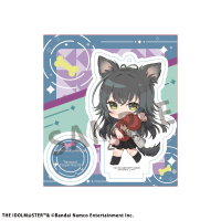 Tokotoko Acrylic Stand Gakuen IDOLM＠STER (10pc per box) 3