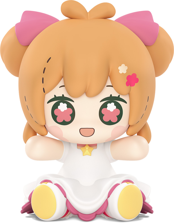 Huggy Good Smile Sakura Kinomoto: Platinum Ver.