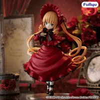 FuRyu Rozen Maiden Trio-Try-iT Figure -Shinku- - Rozen Maiden - photo 1
