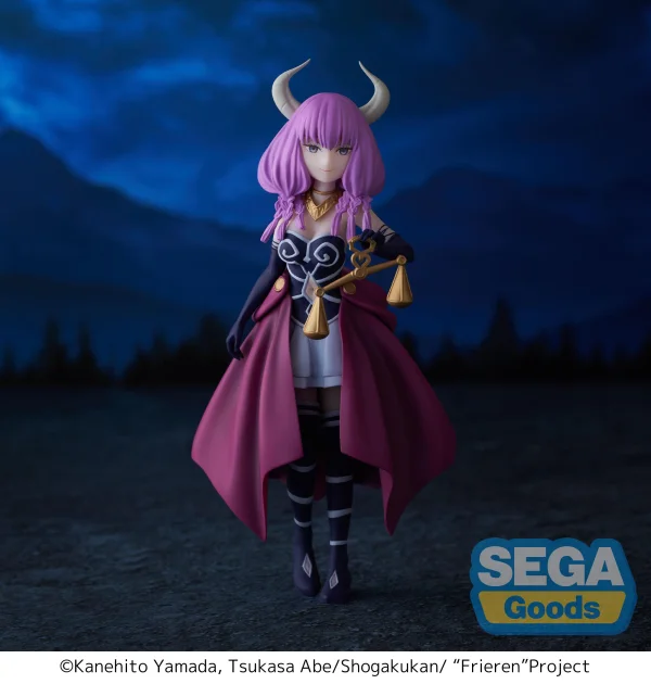 SEGA Desktop x Decorate Collections "Frieren: Beyond Journey's End" "Aura the Guillotine" - Frieren: Beyond Journey's End