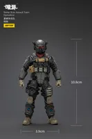 JOYTOY Stellar Scar Assault Team Darksilicon - JOYTOY Original Series - photo 4