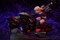Saber/Altria Pendragon (Alter) & Cuirassier Noir(re-run) 8