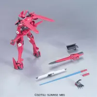 BANDAI HOBBY HG 1/144 #17 Aeu Enact Saachez Custom - Mobile Suit Gundam 00 - photo 2