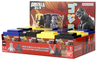 2in Scale Collectable Blind Box Figure - Godzilla (Box of 12) 1