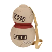 BANDAI NARUTO NARIKIRI PLUSH～GAARA S GOURD～ - NARUTO - photo 2
