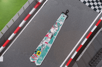 Hatsune Miku: Racing Ver. 2025 Collectible Ribbon Keychain 10