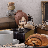Lookup Attack on Titan Hange Zoe & Erwin Smith set【with gift】 4