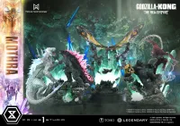 Prime 1 Studio Ultimate Diorama Masterline Godzilla x Kong: The New Empire (Film) Mothra - Godzilla - photo 39
