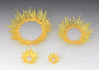 SHOCK IMPACT Yellow Ver. for S.H.Figuarts , TAMASHII NATIONS TAMASHII EFFECT 1