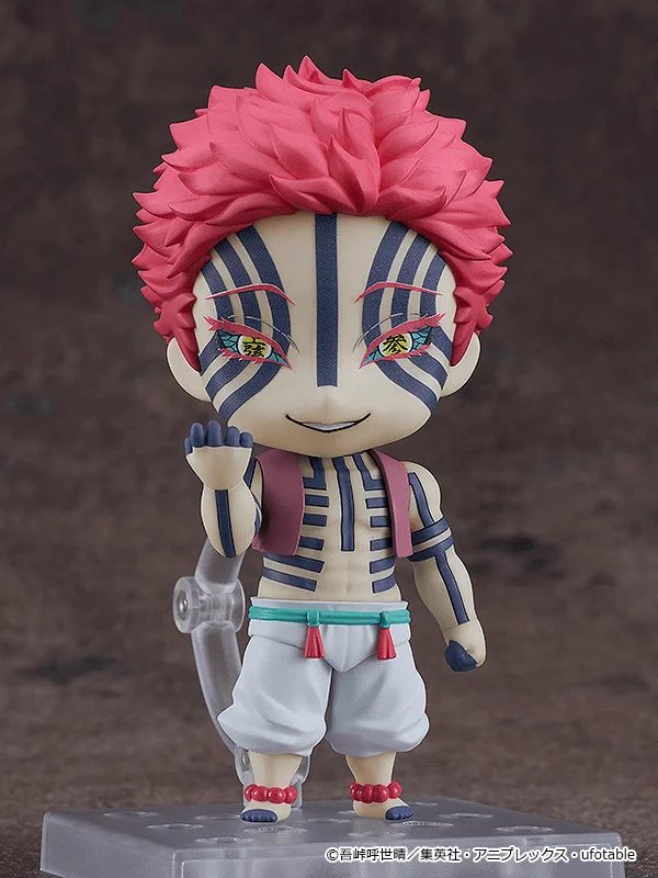 GOOD SMILE COMPANY Nendoroid Akaza - Demon Slayer: Kimetsu no Yaiba