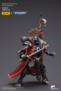 Adeptus Mechanicus Skitarii Marshal 14