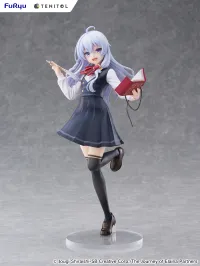 FuRyu TENITOL TALL Elaina School Uniform ver. - Wandering Witch: The Journey of Elaina - photo 9