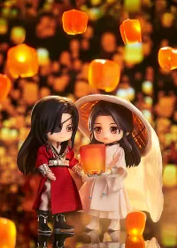 GOOD SMILE COMPANY Nendoroid Doll Hua Cheng(re-run) - Heaven Official's Blessing - photo 13
