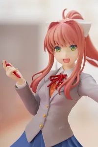 GOOD SMILE COMPANY POP UP PARADE Monika - Doki Doki Literature Club! - photo 5