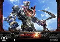 Prime 1 Studio Ultimate Diorama Masterline MAZINGER Z MazingerZ "Concept Design by Josh Nizzi" DX Bonus Version - Mazinger Z - photo 4