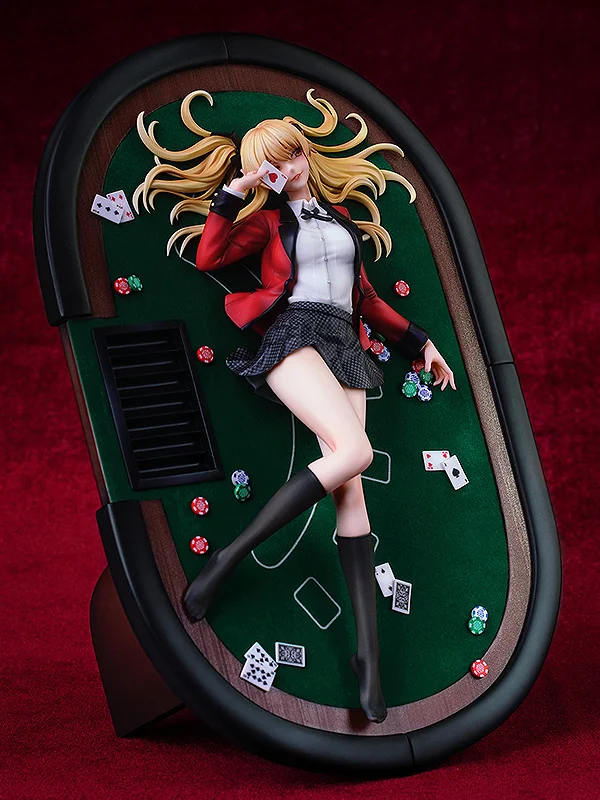 Myethos Mary Saotome - Kakegurui