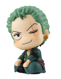 Lookup ONE PIECE  Roronoa Zoro（Repeat） 4