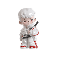 Rayan Otherworld series figures Rayan 4