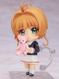 Nendoroid Sakura Kinomoto: Tomoeda Junior High Uniform Ver.(re-run) 5